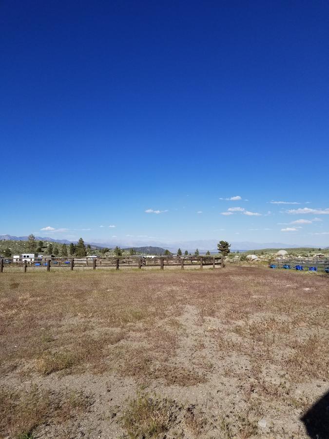 马姆莫斯湖Sierra Meadows Ranch别墅 外观 照片